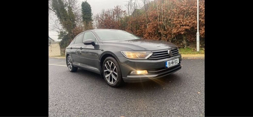 Vw Passat Dsg