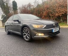 Vw Passat Dsg