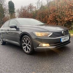 Vw Passat 2l Tdi 140 A/t