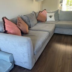 Xl Casey's Corner sofa