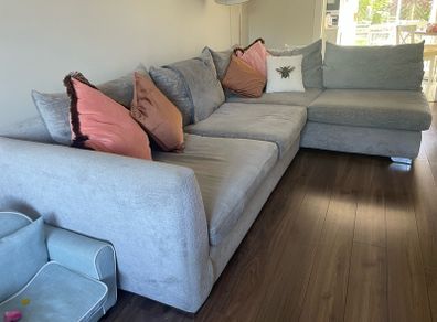 Xl Casey's Corner sofa