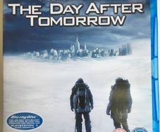 The Day After Tomorrow [2004] Dennis Quaid & Jake Gyllenhaal [Blu-ray Movie]