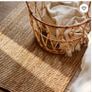 Rug, flatwoven, natural Image 9