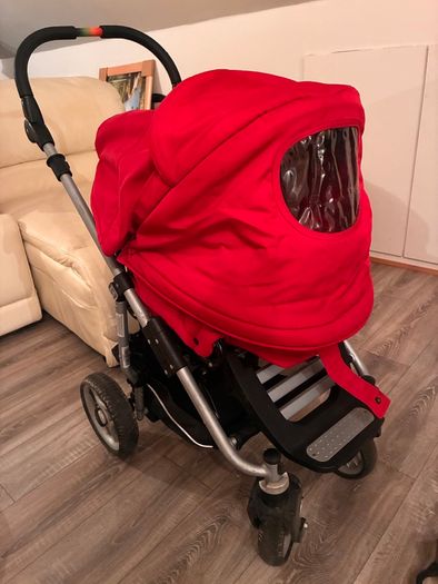 Travel system