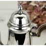 Bachelor Georgian Style Silver Plated Coffee Pot Water/Chocolate Pot Image 2