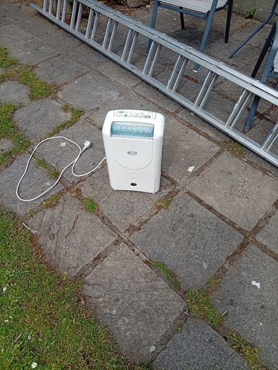 dehumidifier