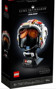 Lego 75327 - Luke Skywalker Helmet Star Wars