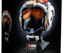 Lego 75327 - Luke Skywalker Helmet Star Wars