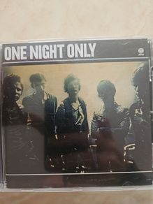 One Night Only CD
