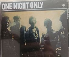 One Night Only CD