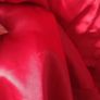 'Only' red satin/cotton top Image 7