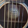 Fender Acoustic Guitar - Complete set Image 2