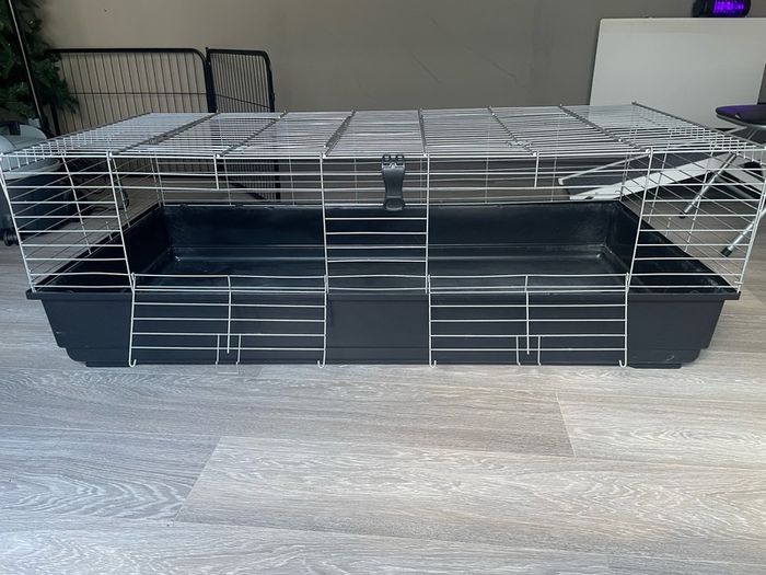 Large cage for small pets FREE