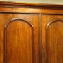 Victorian Mahogany Wardrobe c.1890 Image 2