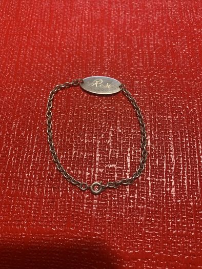 Sterling Silver Bracelet