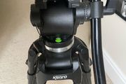 Kenro Twin Tube Video Tripod Kit