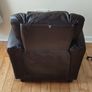 Child recliner chair w/ cup holder Image 3