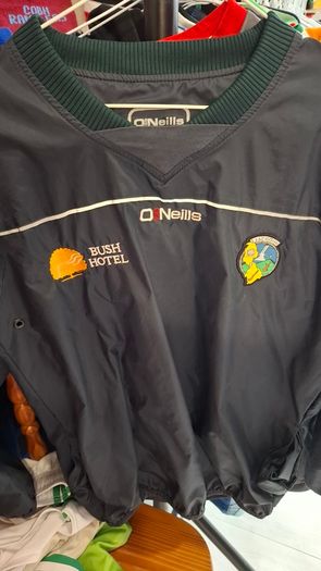 Leitrim GAA O'Neills Gaelic Football Pullover Jersey (Youths 9-10 Years) FREE POST
