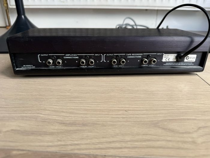 Bose 901 Series VI speakers