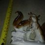 Lovely bone china squirrel. Image 2