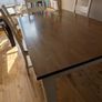 Dining table and chairs Image 2
