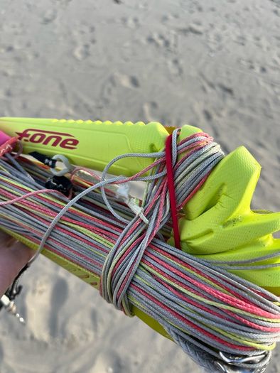 10m & 7m F-one Bandit