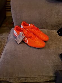 Nike tiempo elite football boots