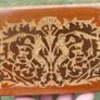 Vintage Wooden Box Image 3