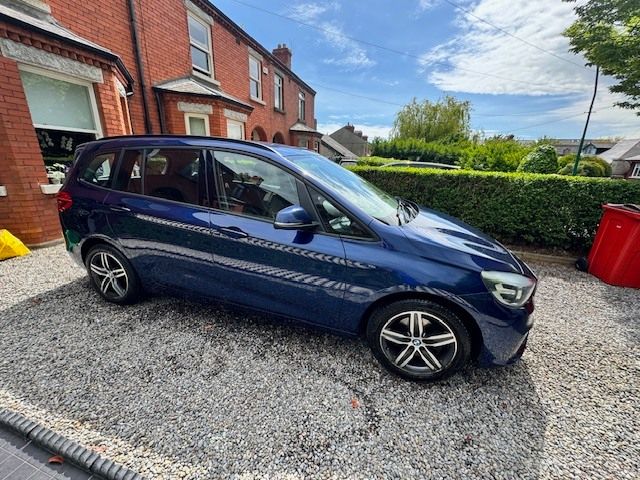 2016 BMW 2 Series 7 Seater