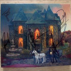 Opeth -  In Cauda Venenum - Autographed