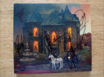 Opeth -  In Cauda Venenum - Autographed