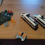 Lego 60051 passenger train 100% complete with box Image 3