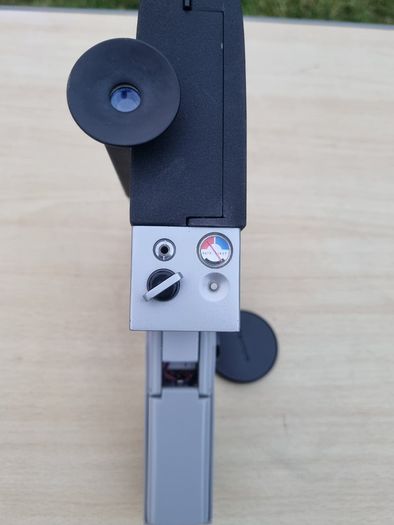 Vintage Movie Camera - Sankyo Super CM 400