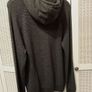 Threadbare Denim Corps KNITTED Hooded Jumper size M/L Image 3