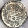 1937 EDWARD VIII th Coronation medal Image 6