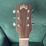 Guild OM 240E Electro Acoustic plus Hard Case Excellent Condition Image 3