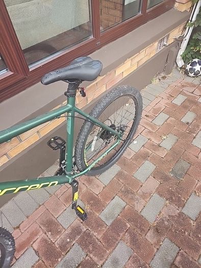Carrera Bike