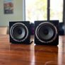 Avantone Active Mixcubes speakers + chargers Image 3