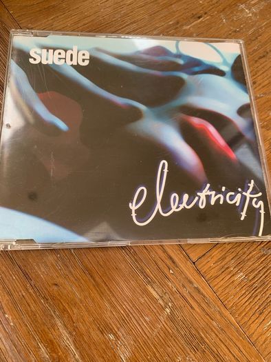 Suede - Electricity