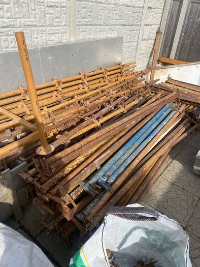 Scaffolding Sales