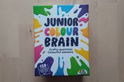Junior Colour Brain Family Quiz Board Game 2020 BRAND NEW