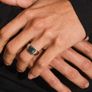 Tom Wood Kay Kambaba Ring Image 2