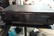 TEAC cassette deck player
