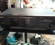 TEAC cassette deck player