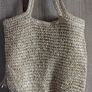 straw style big bag Image 3