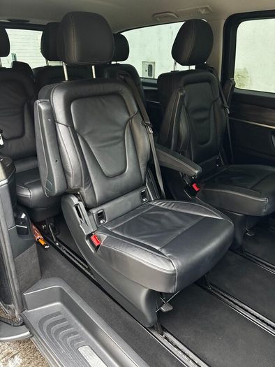 Mercedes-Benz V-Class 2023