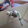Vintage Star Wars Last 17 Barada with original weapon Image 2