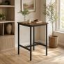 Industrial Bar Table Image 2