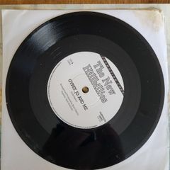 The New Hillbillies Gypsy Jo and Me 7 inch Promo Claytown Records
