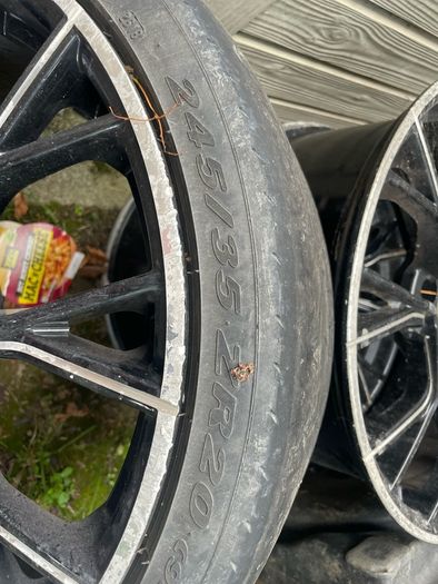 Bmw alloys